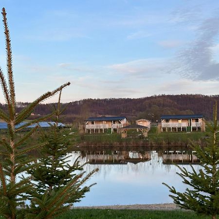 Domki Nad Sanem Bachorzec Dubiecko Bagian luar foto