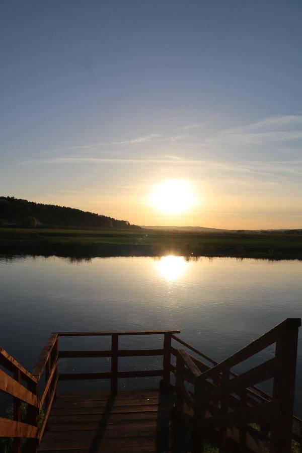 Domki Nad Sanem Bachorzec Dubiecko Bagian luar foto