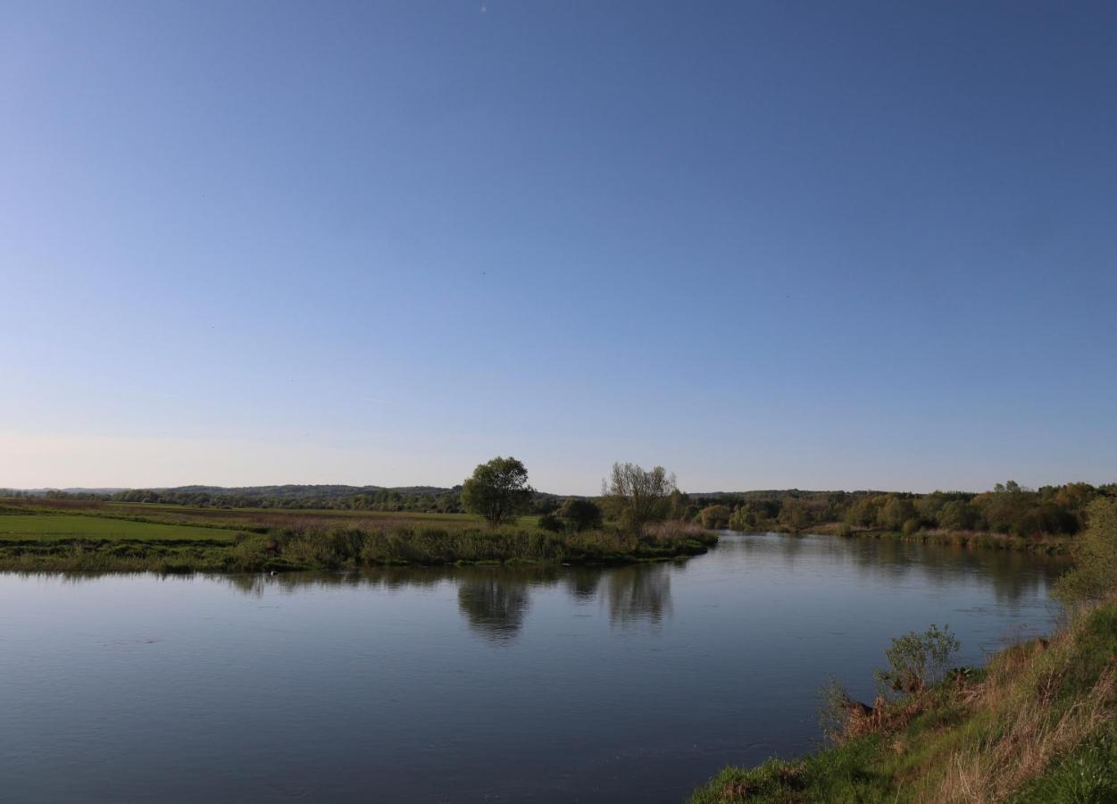 Domki Nad Sanem Bachorzec Dubiecko Bagian luar foto