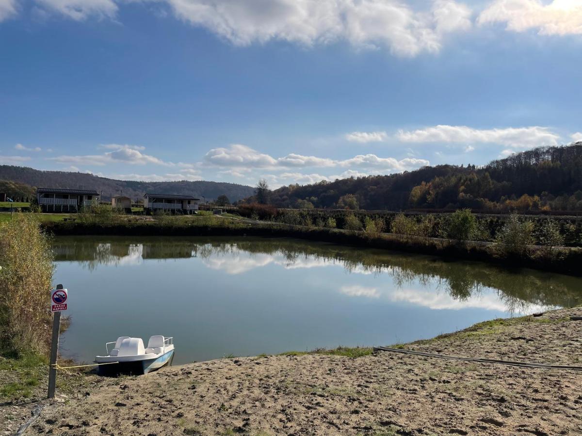 Domki Nad Sanem Bachorzec Dubiecko Bagian luar foto