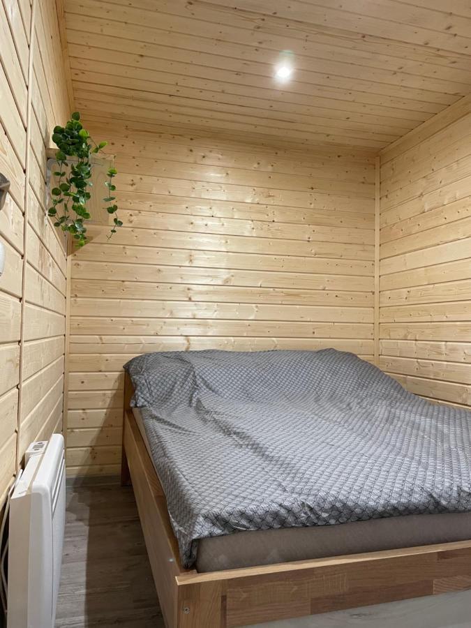 Domki Nad Sanem Bachorzec Dubiecko Bagian luar foto