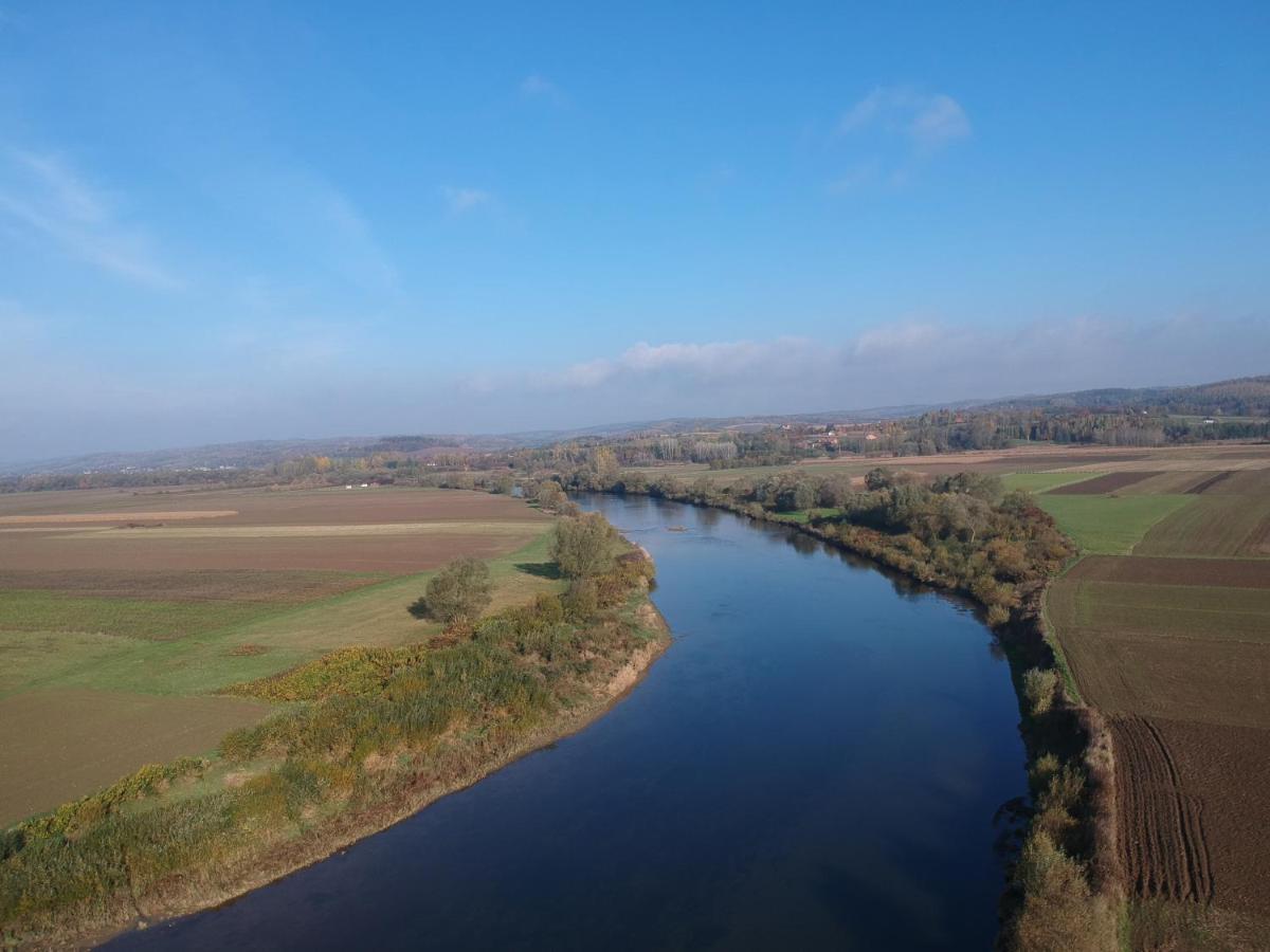 Domki Nad Sanem Bachorzec Dubiecko Bagian luar foto