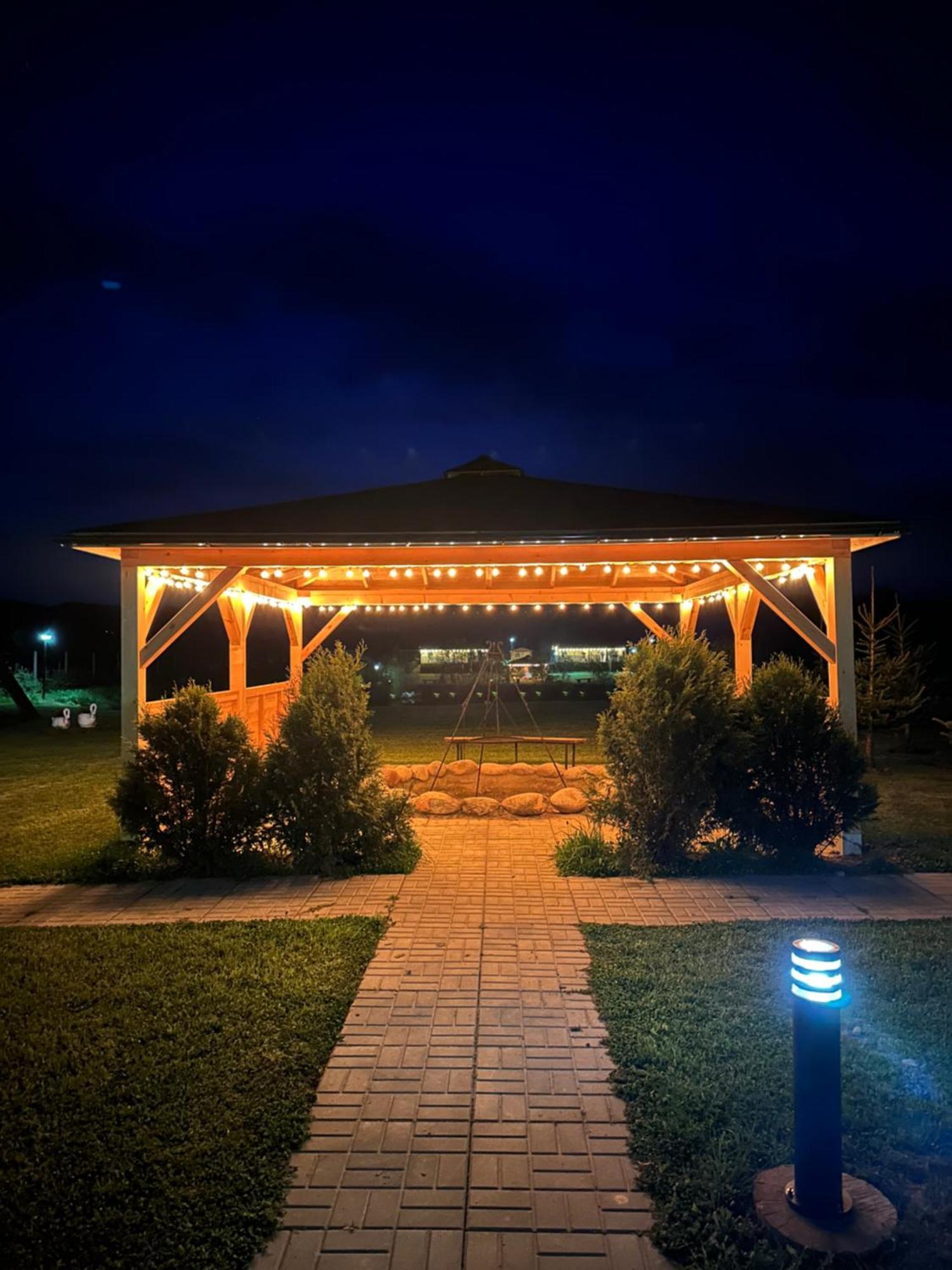 Domki Nad Sanem Bachorzec Dubiecko Bagian luar foto