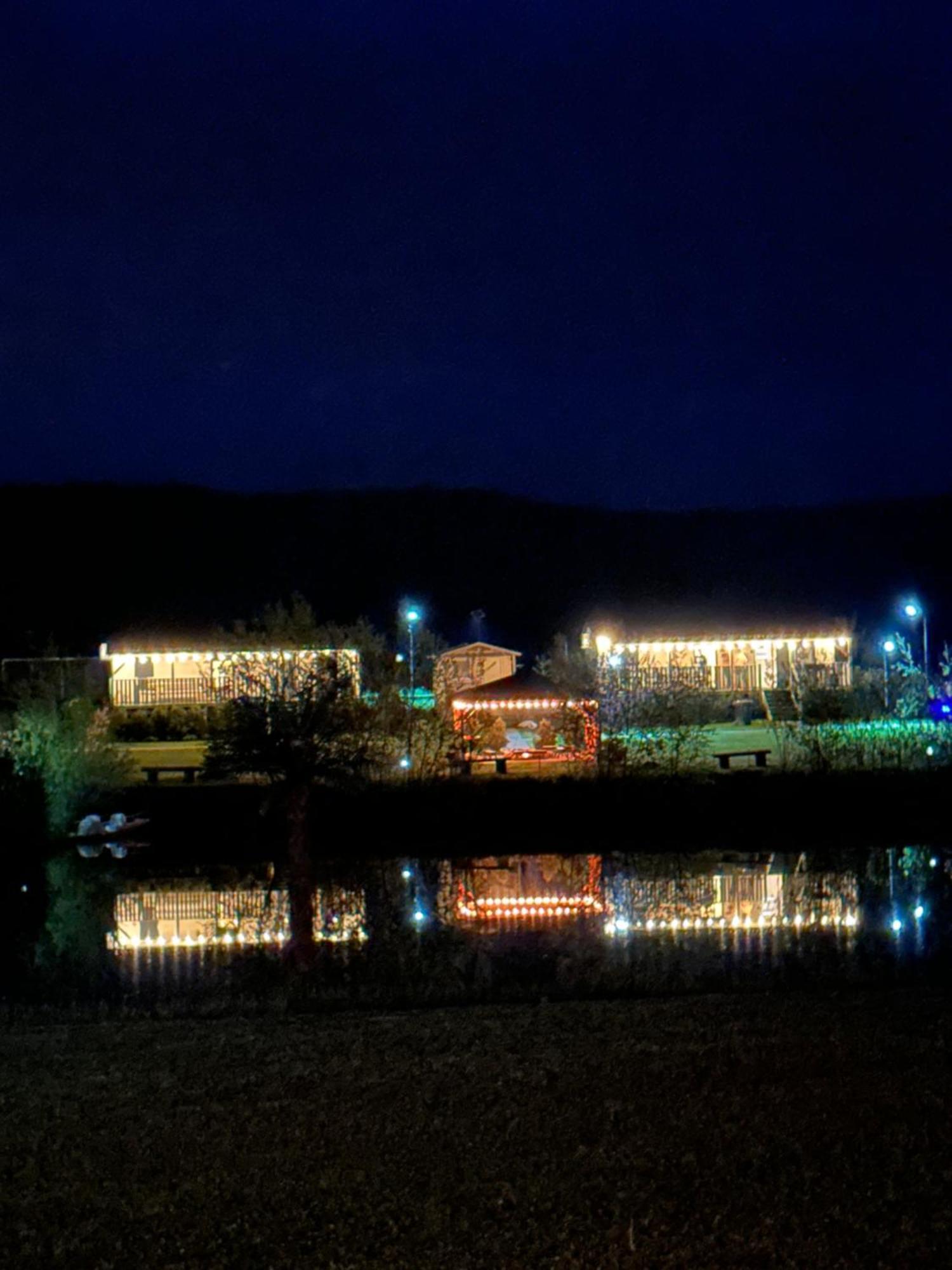 Domki Nad Sanem Bachorzec Dubiecko Bagian luar foto