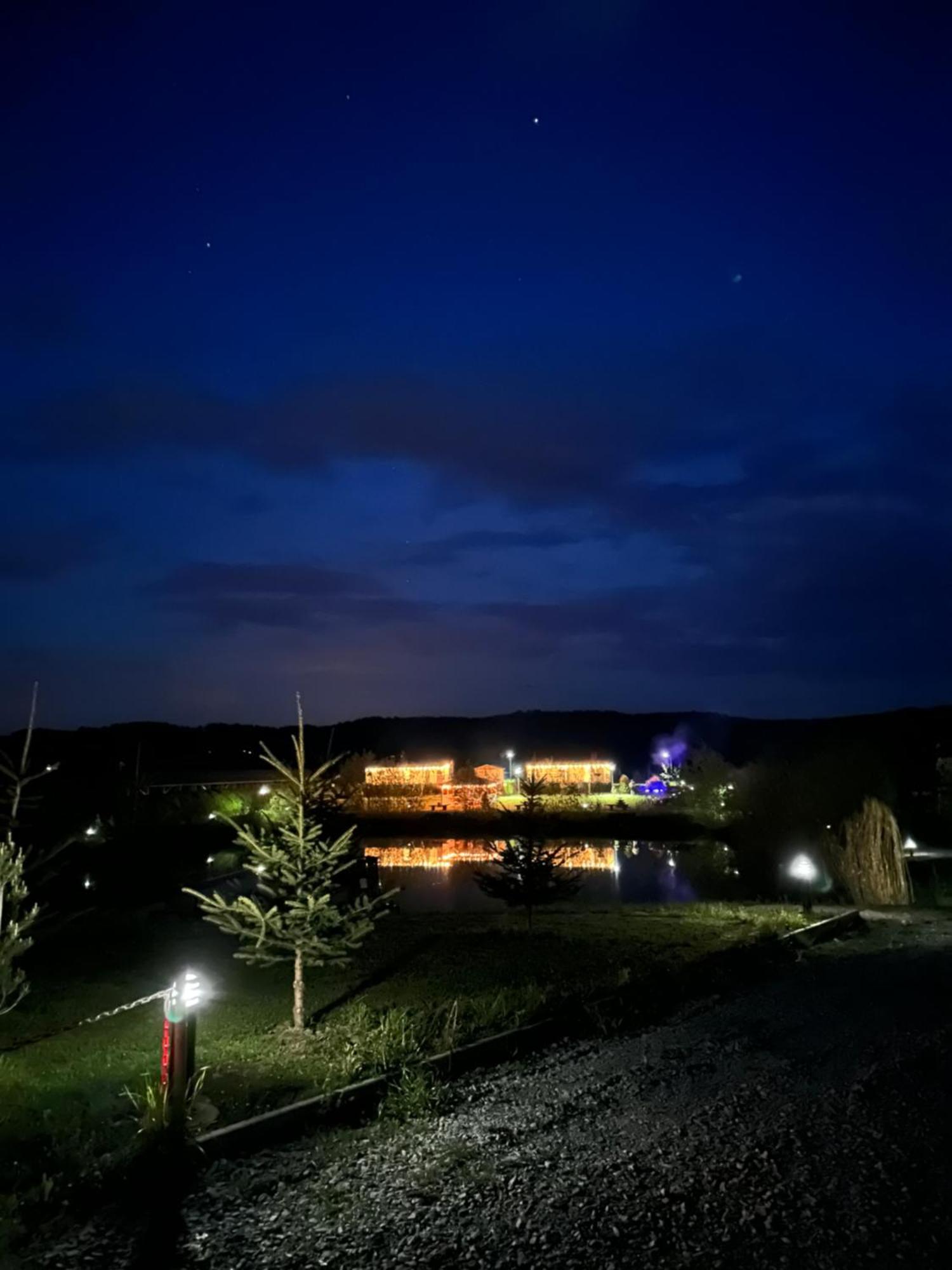 Domki Nad Sanem Bachorzec Dubiecko Bagian luar foto