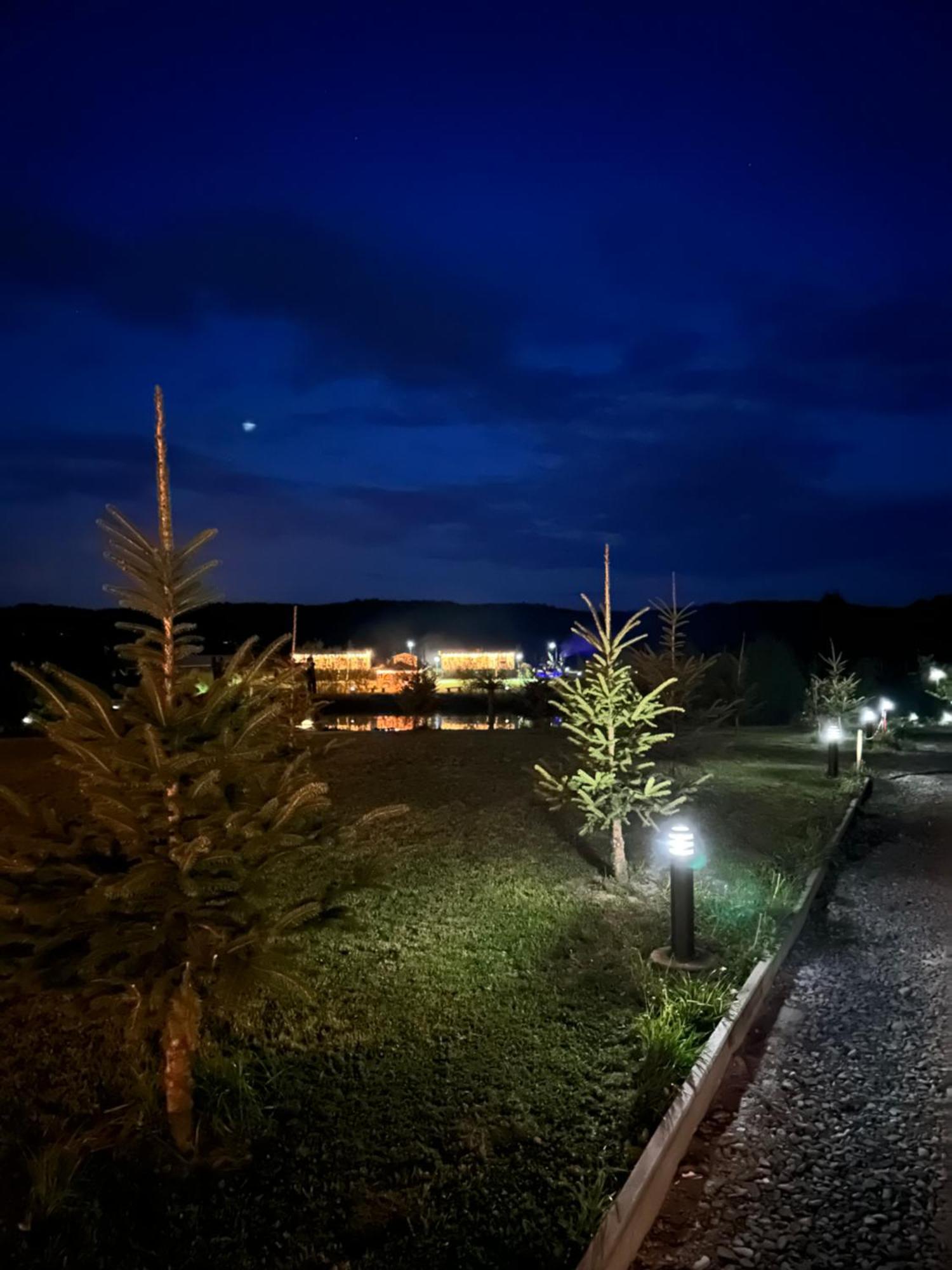 Domki Nad Sanem Bachorzec Dubiecko Bagian luar foto