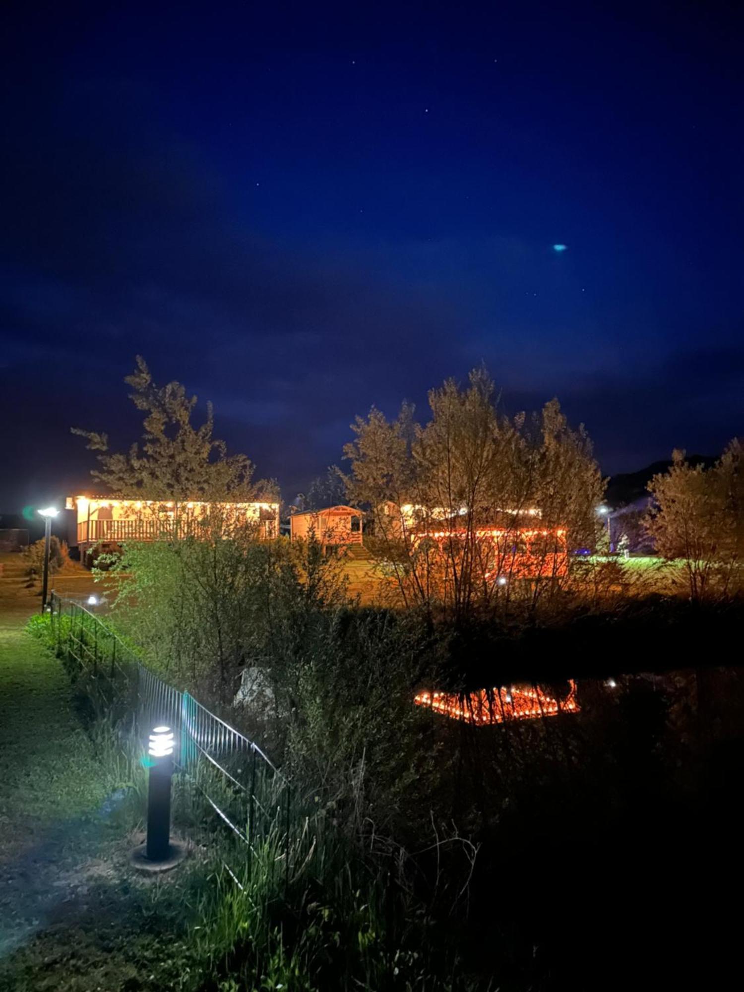 Domki Nad Sanem Bachorzec Dubiecko Bagian luar foto